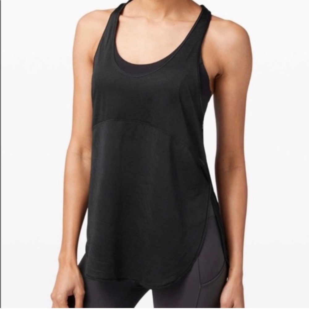 Lululemon Twist Around 2-in-1 Tank